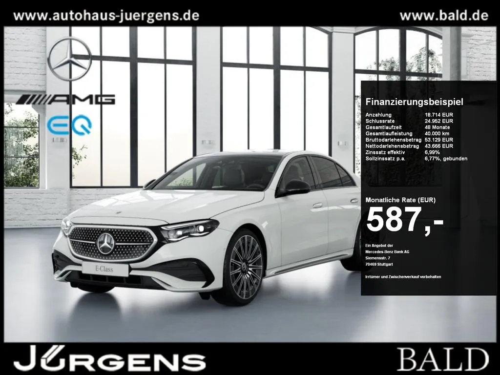 Mercedes-Benz E 220