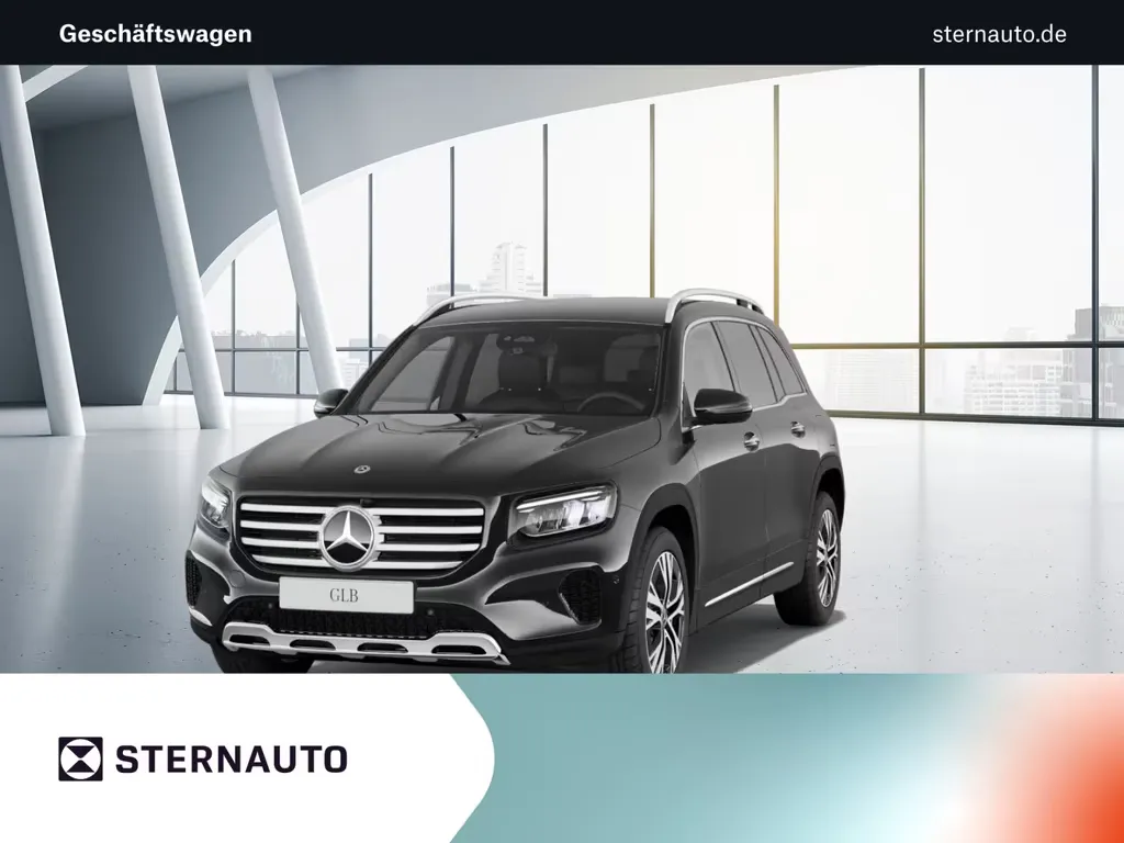 Mercedes-Benz GLB 200