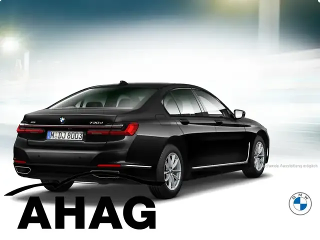 BMW 730