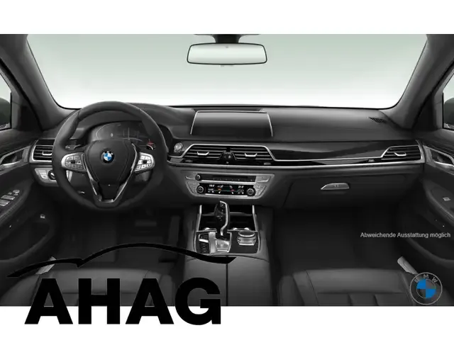 BMW 730