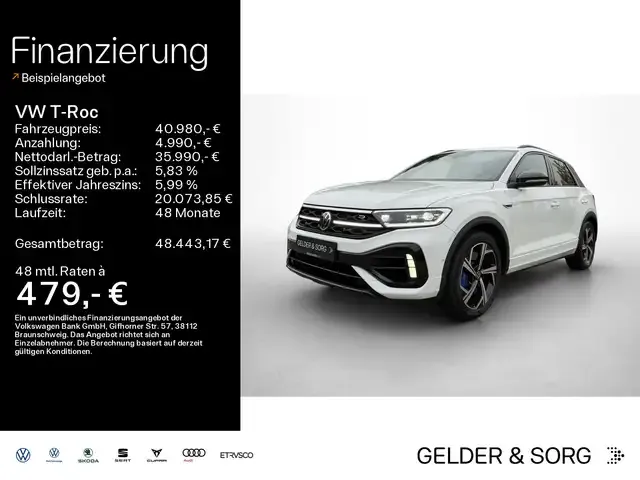 Volkswagen T-Roc