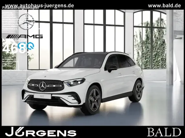 Mercedes-Benz GLC 220