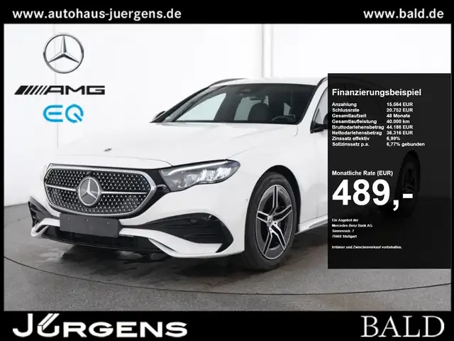 Mercedes-Benz E 300