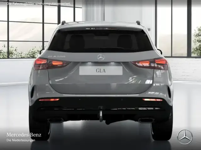 Mercedes-Benz GLA 200