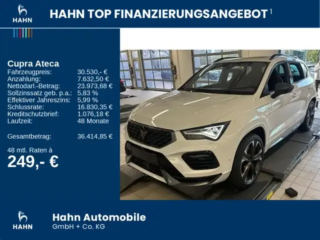 CUPRA Ateca