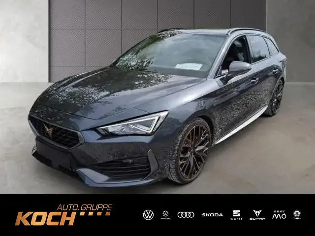 CUPRA Leon