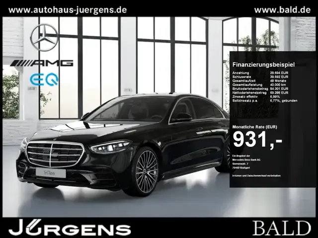Mercedes-Benz S 450