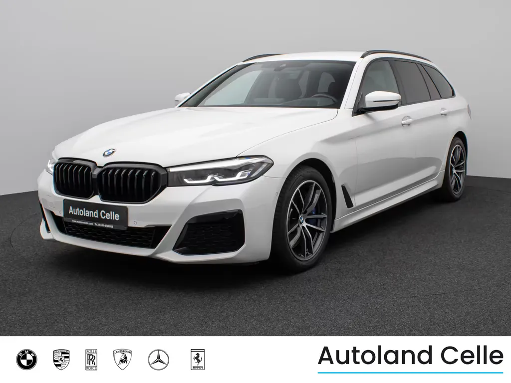 BMW 530