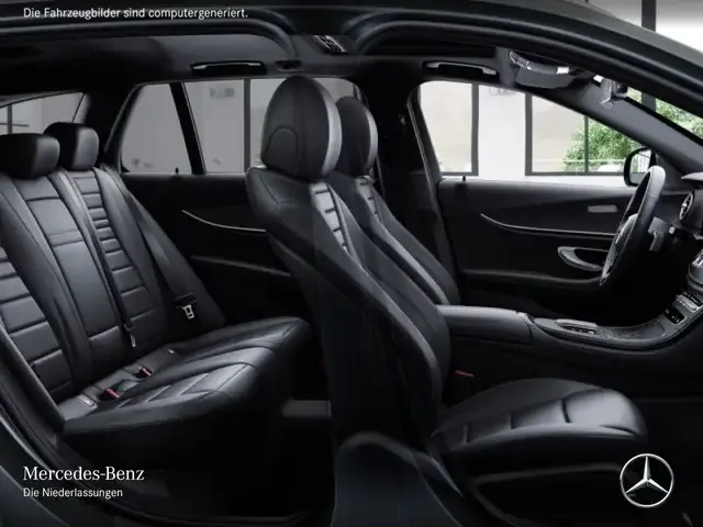 Mercedes-Benz E 200