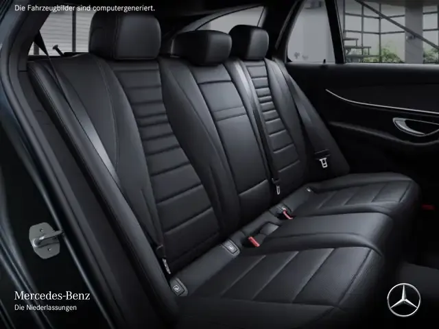 Mercedes-Benz E 200