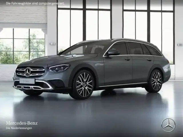 Mercedes-Benz E 200