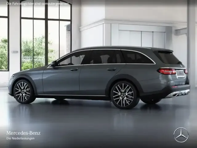 Mercedes-Benz E 200