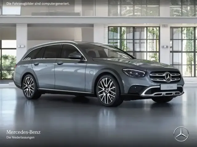 Mercedes-Benz E 200