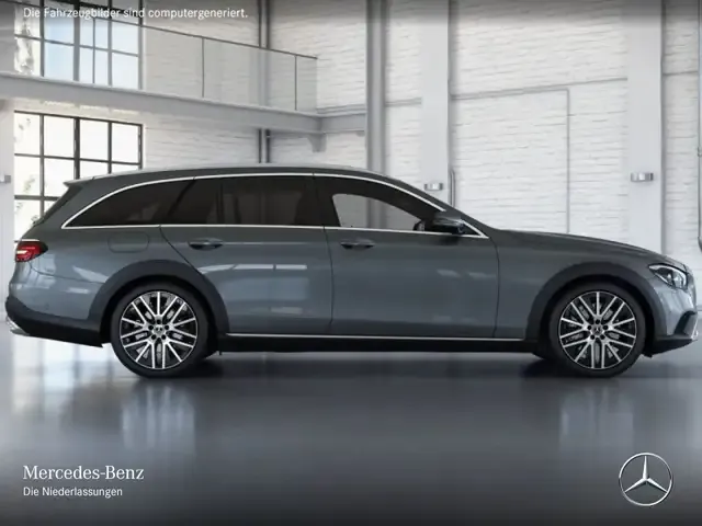 Mercedes-Benz E 200