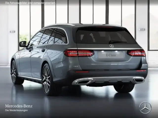 Mercedes-Benz E 200