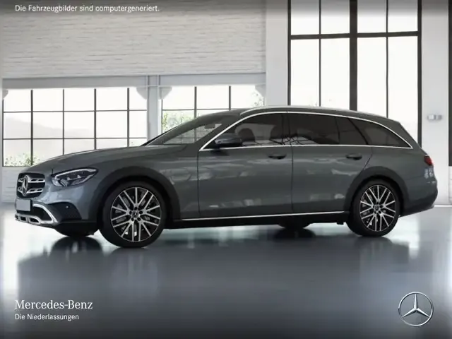 Mercedes-Benz E 200
