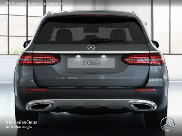 Mercedes-Benz E 200
