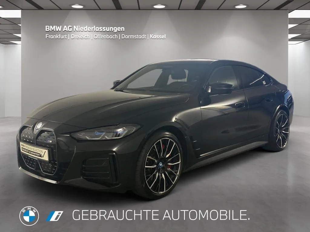BMW i4