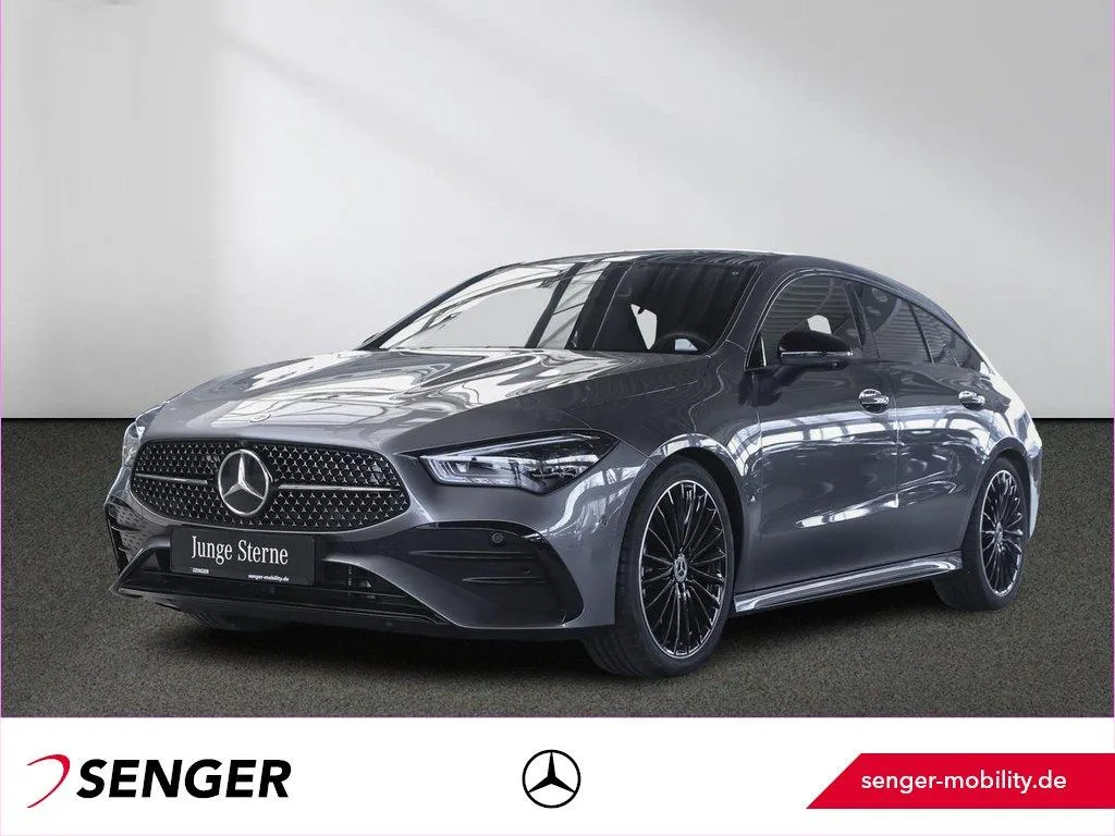 Mercedes-Benz CLA 200