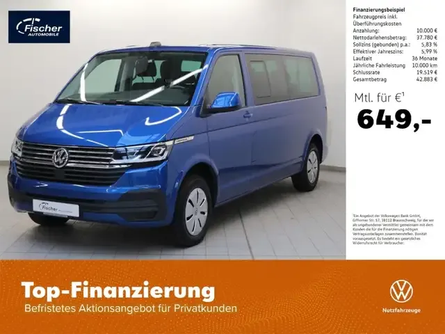 Volkswagen T6.1 Caravelle