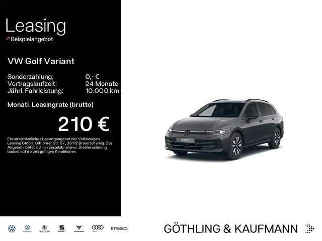 Volkswagen Golf Variant