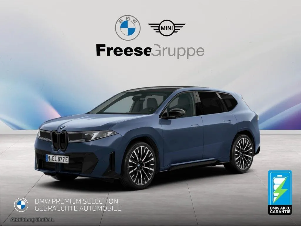 BMW iX3