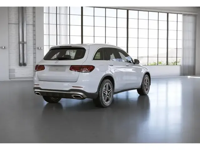 Mercedes-Benz GLC 200