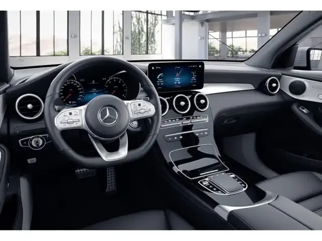 Mercedes-Benz GLC 200