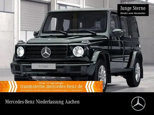 Mercedes-Benz G 400