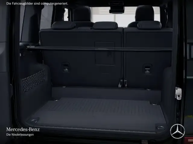 Mercedes-Benz G 400