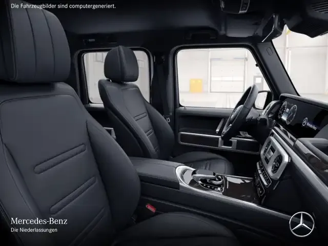 Mercedes-Benz G 400