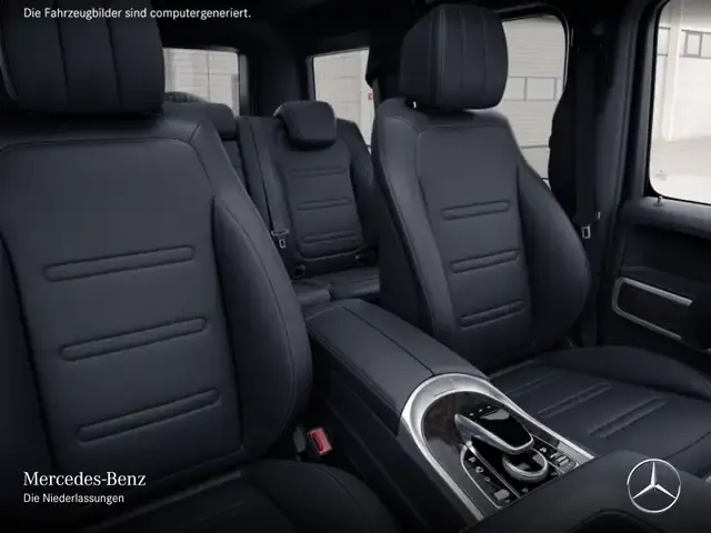 Mercedes-Benz G 400