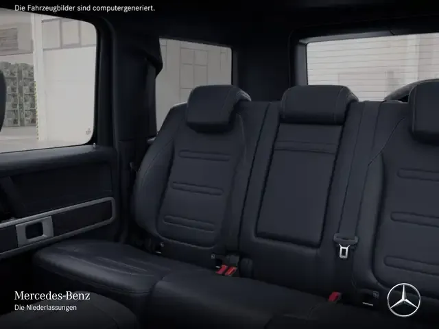 Mercedes-Benz G 400