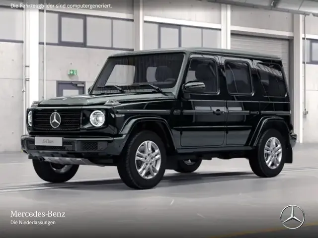 Mercedes-Benz G 400