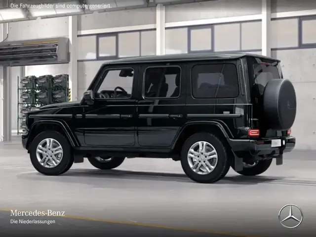 Mercedes-Benz G 400
