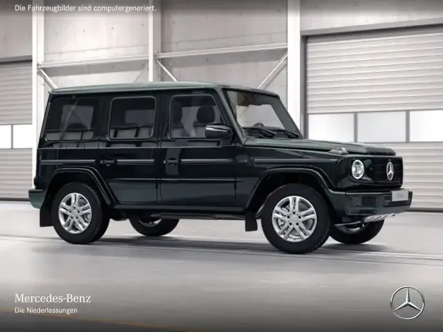 Mercedes-Benz G 400