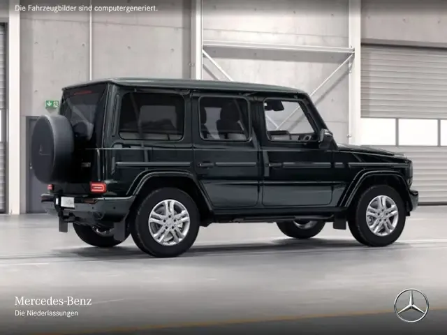 Mercedes-Benz G 400