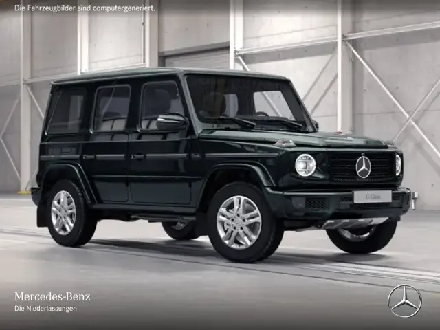 Mercedes-Benz G 400