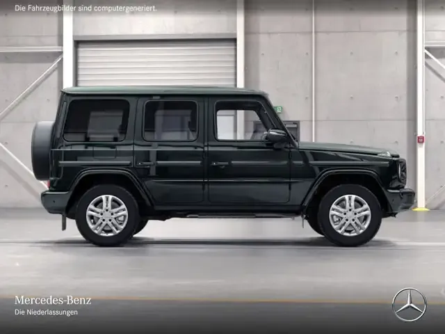 Mercedes-Benz G 400
