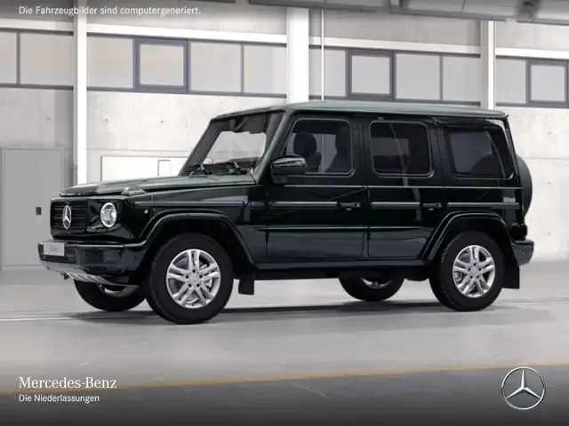 Mercedes-Benz G 400