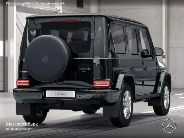 Mercedes-Benz G 400