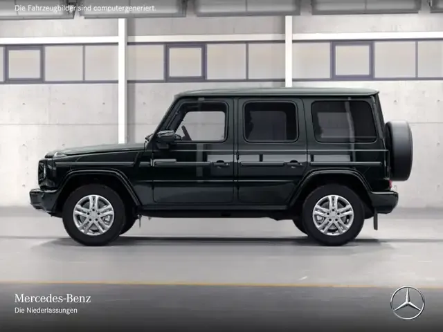 Mercedes-Benz G 400