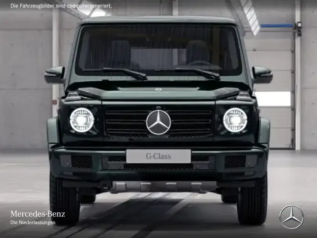 Mercedes-Benz G 400