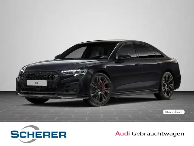 Audi S8