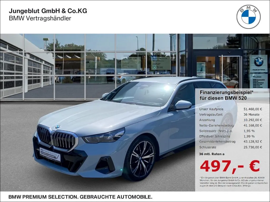 BMW 520