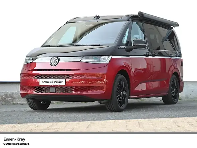 Volkswagen T7 California