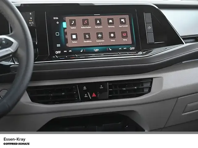 Volkswagen T7 California