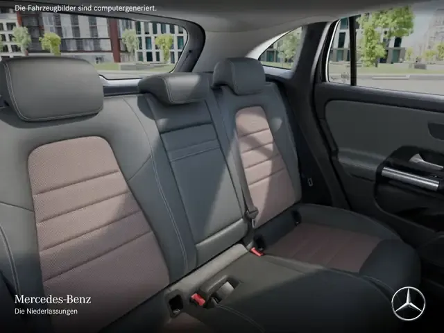 Mercedes-Benz EQA 350