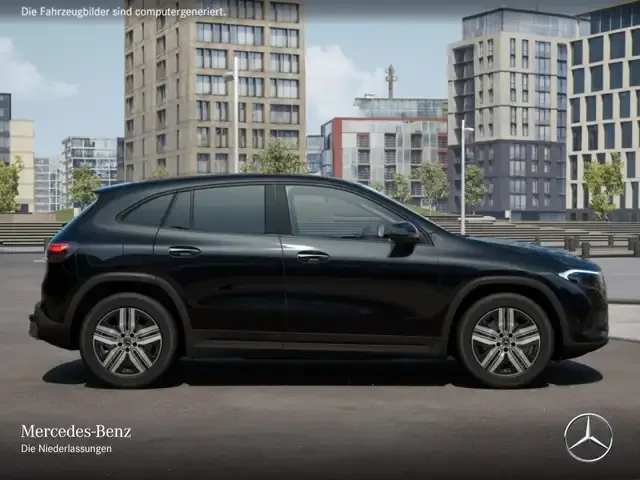 Mercedes-Benz EQA 350