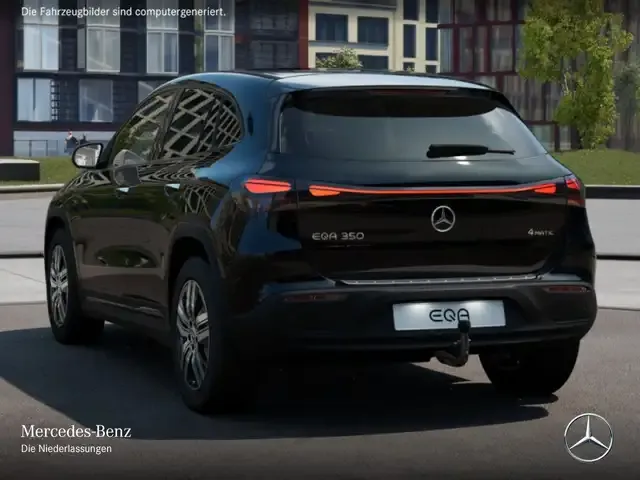 Mercedes-Benz EQA 350